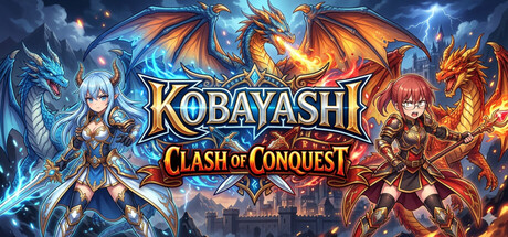 Kobayashi Clash of Conquest