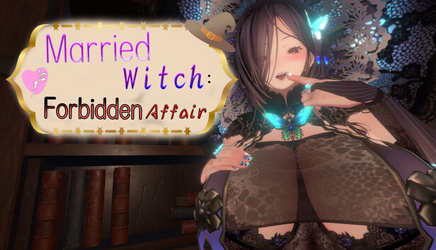 Married Witch: Forbidden Affair