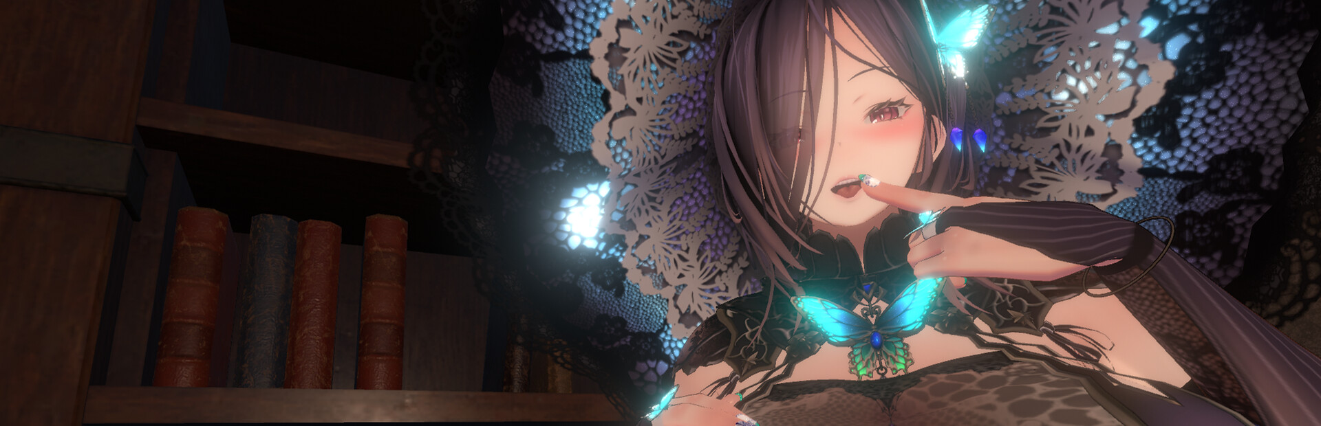 Married Witch: Forbidden Affair