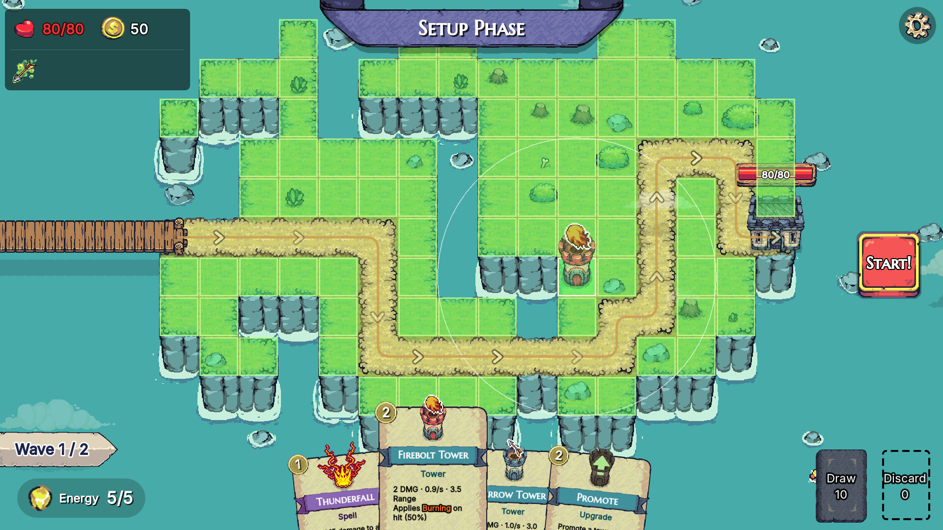 Unfallen Bastion screenshot #8