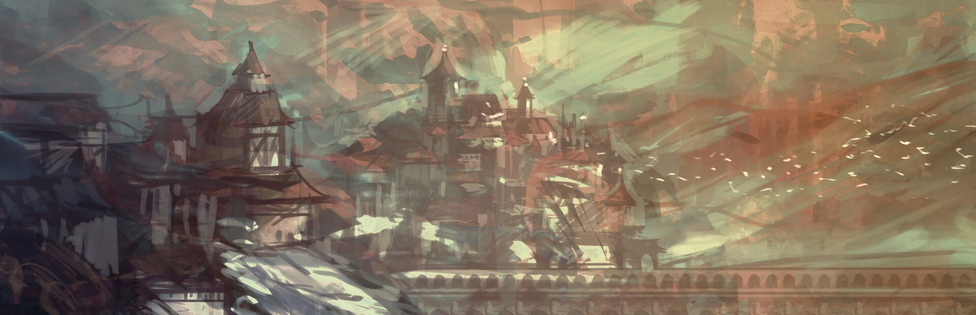Unfallen Bastion