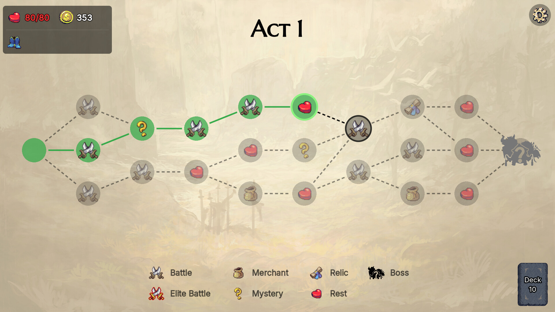Unfallen Bastion screenshot #6