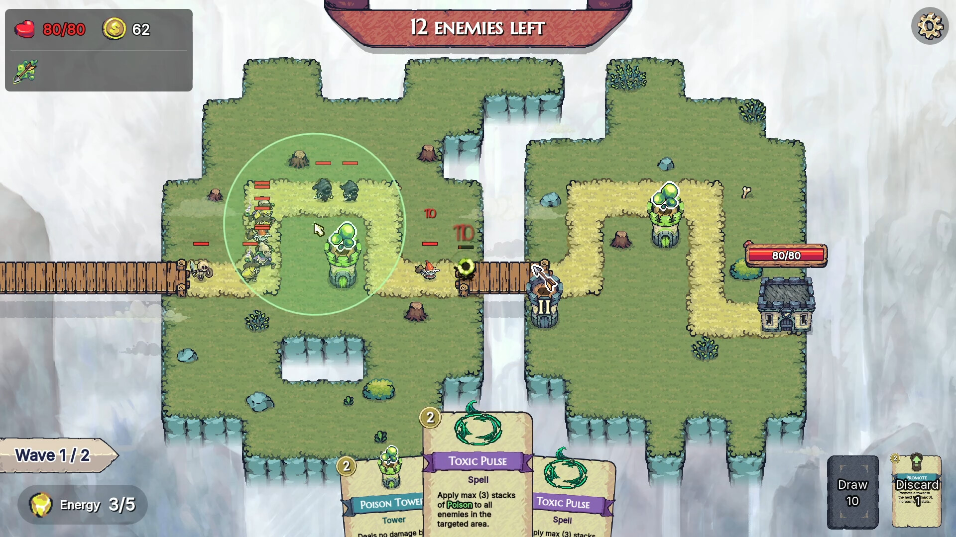 Unfallen Bastion screenshot #9