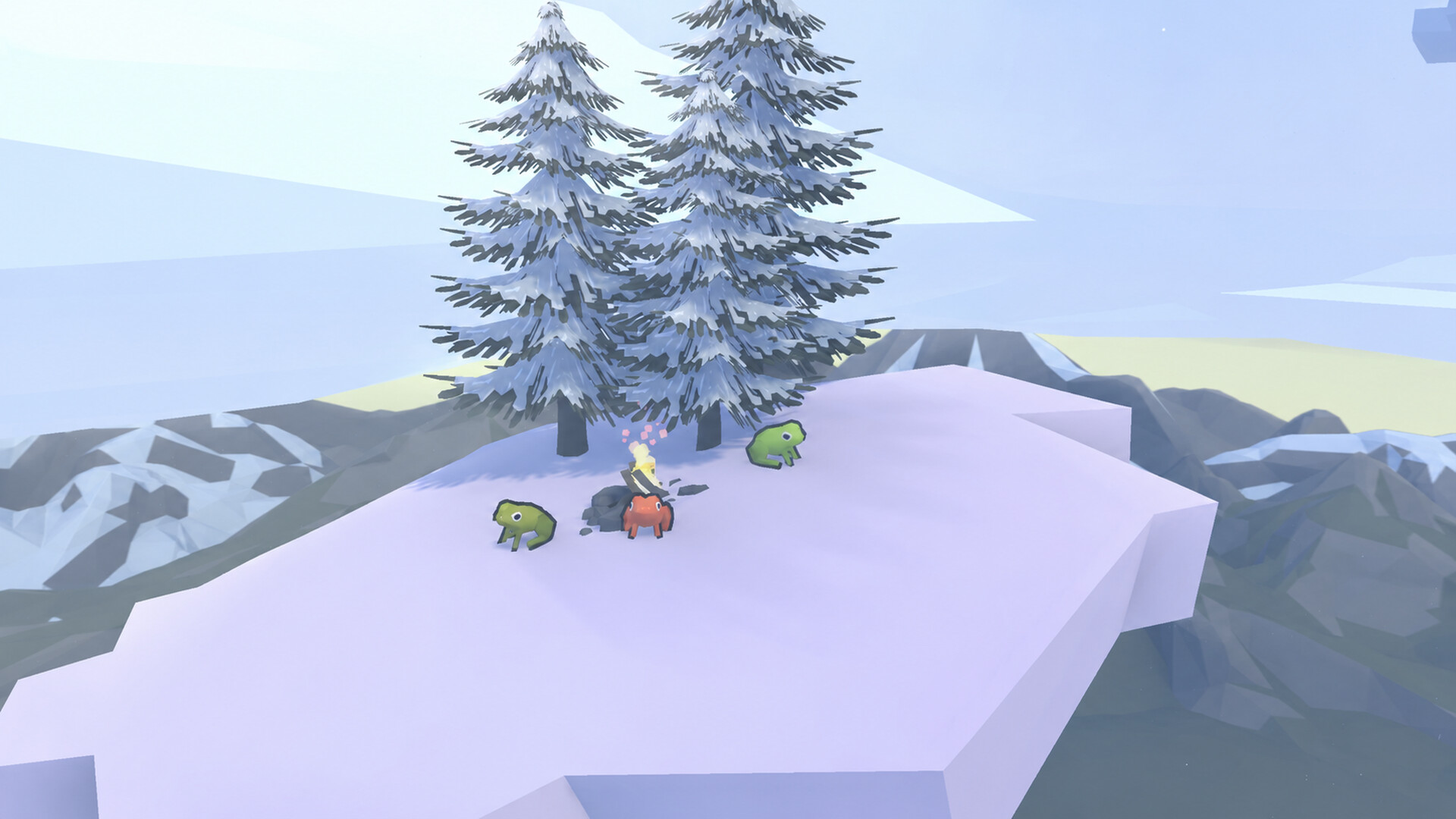 The Frog Prince screenshot 1
