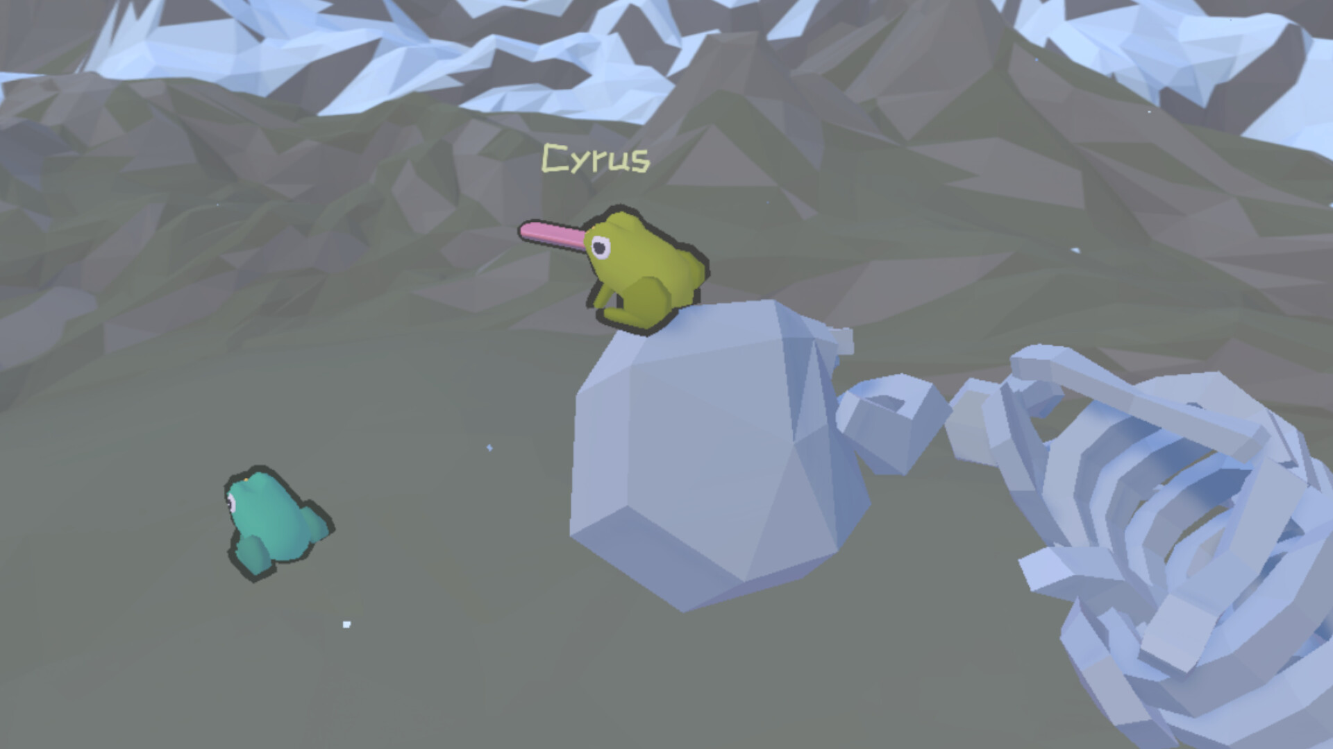 The Frog Prince screenshot 4