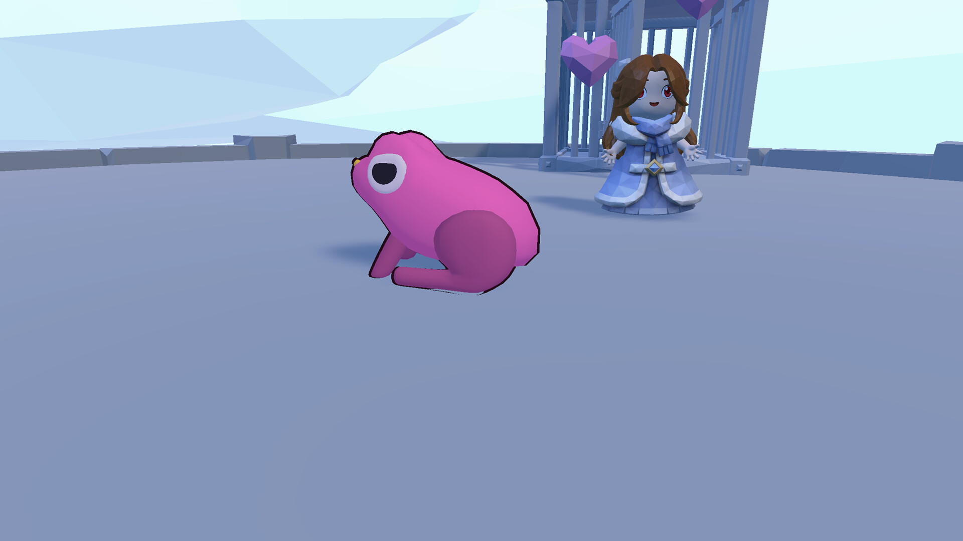 The Frog Prince screenshot 5