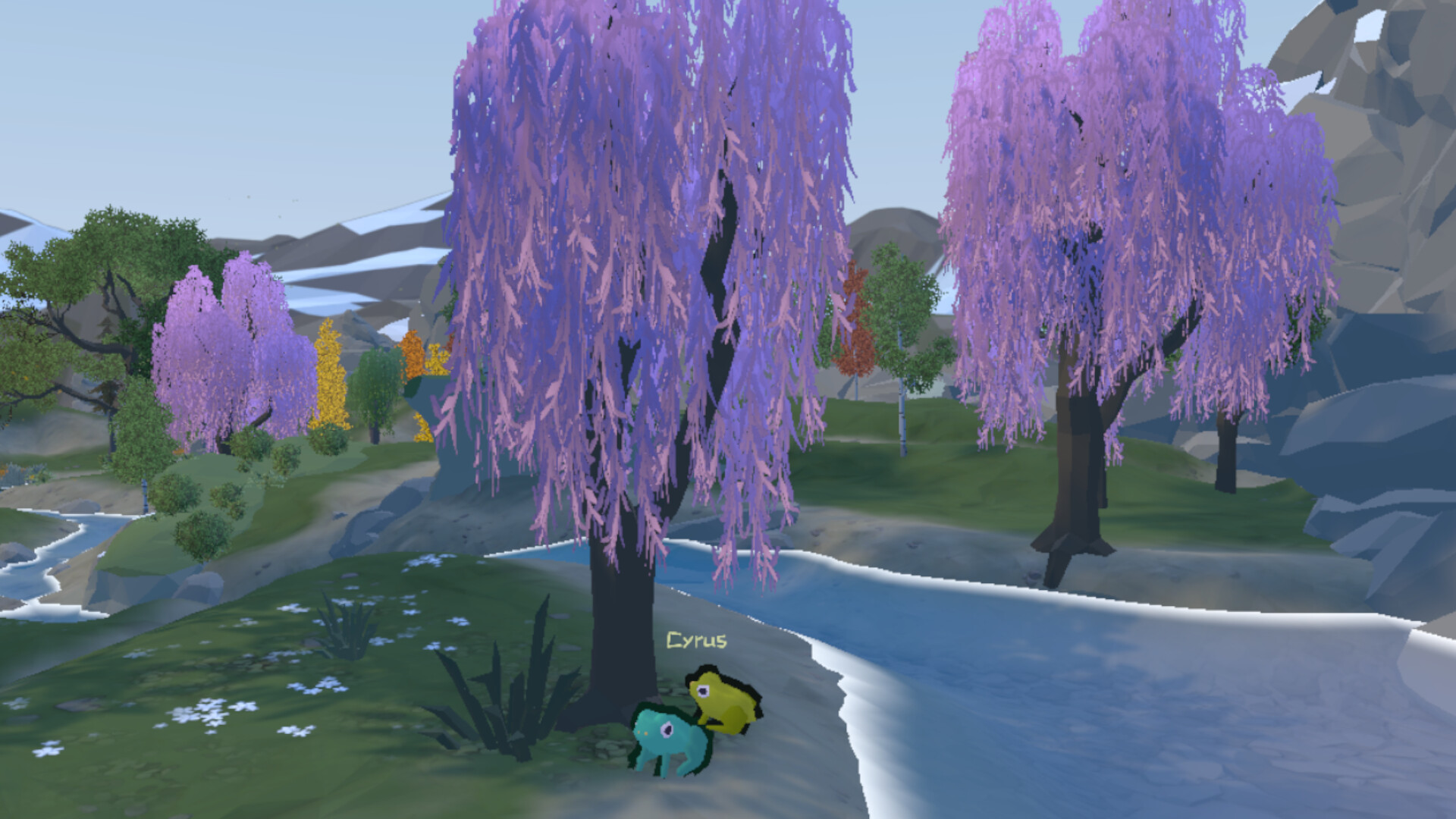 The Frog Prince screenshot 2