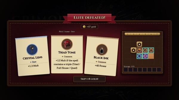 Runecaster's Grimoire — 2