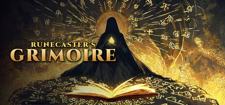 Runecaster's Grimoire — Steam header