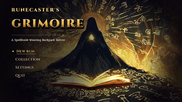 Runecaster's Grimoire — 7