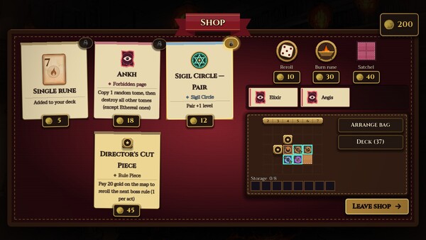 Runecaster's Grimoire — 3
