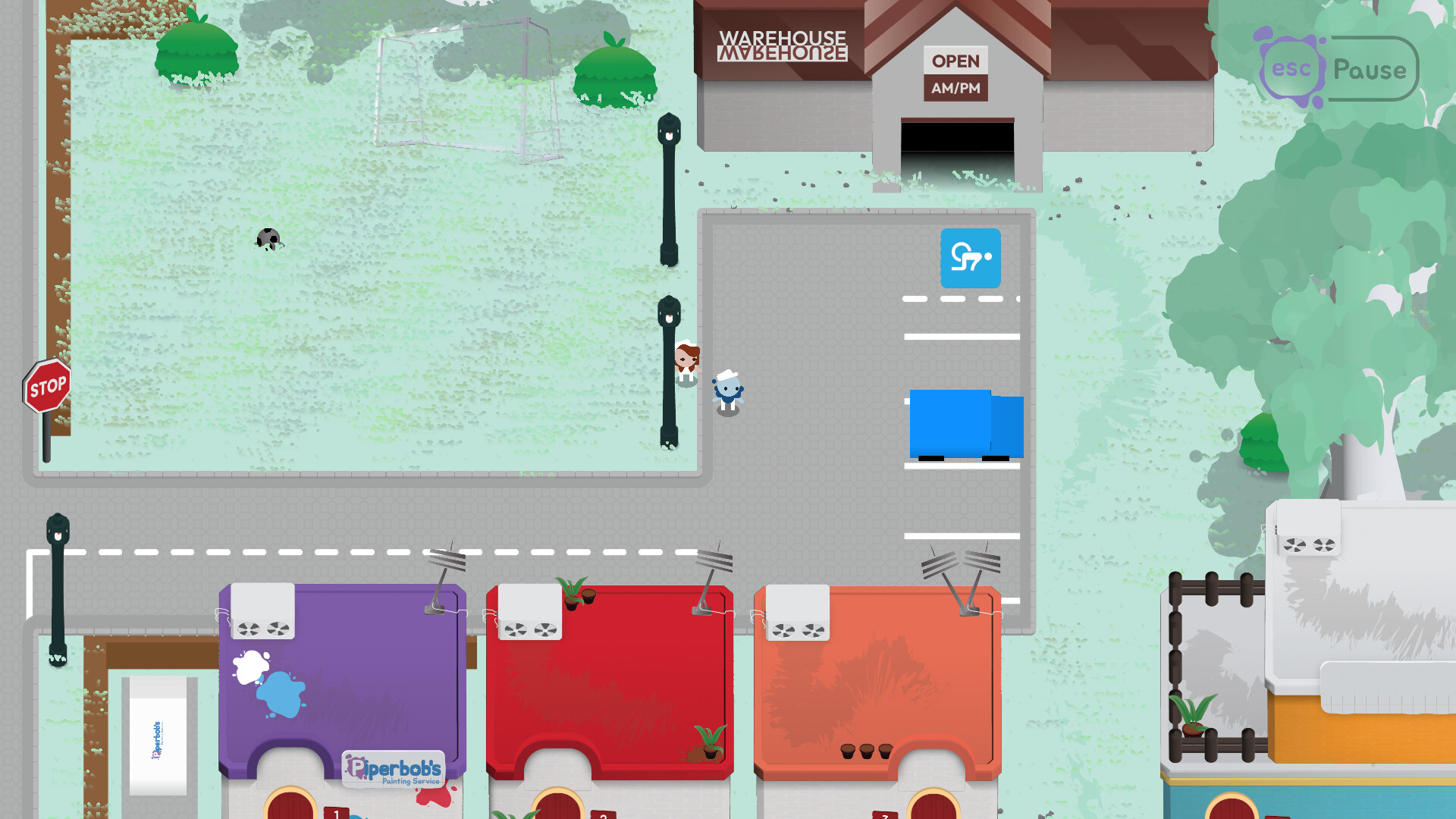 Piperbob's Painting Service screenshot 3