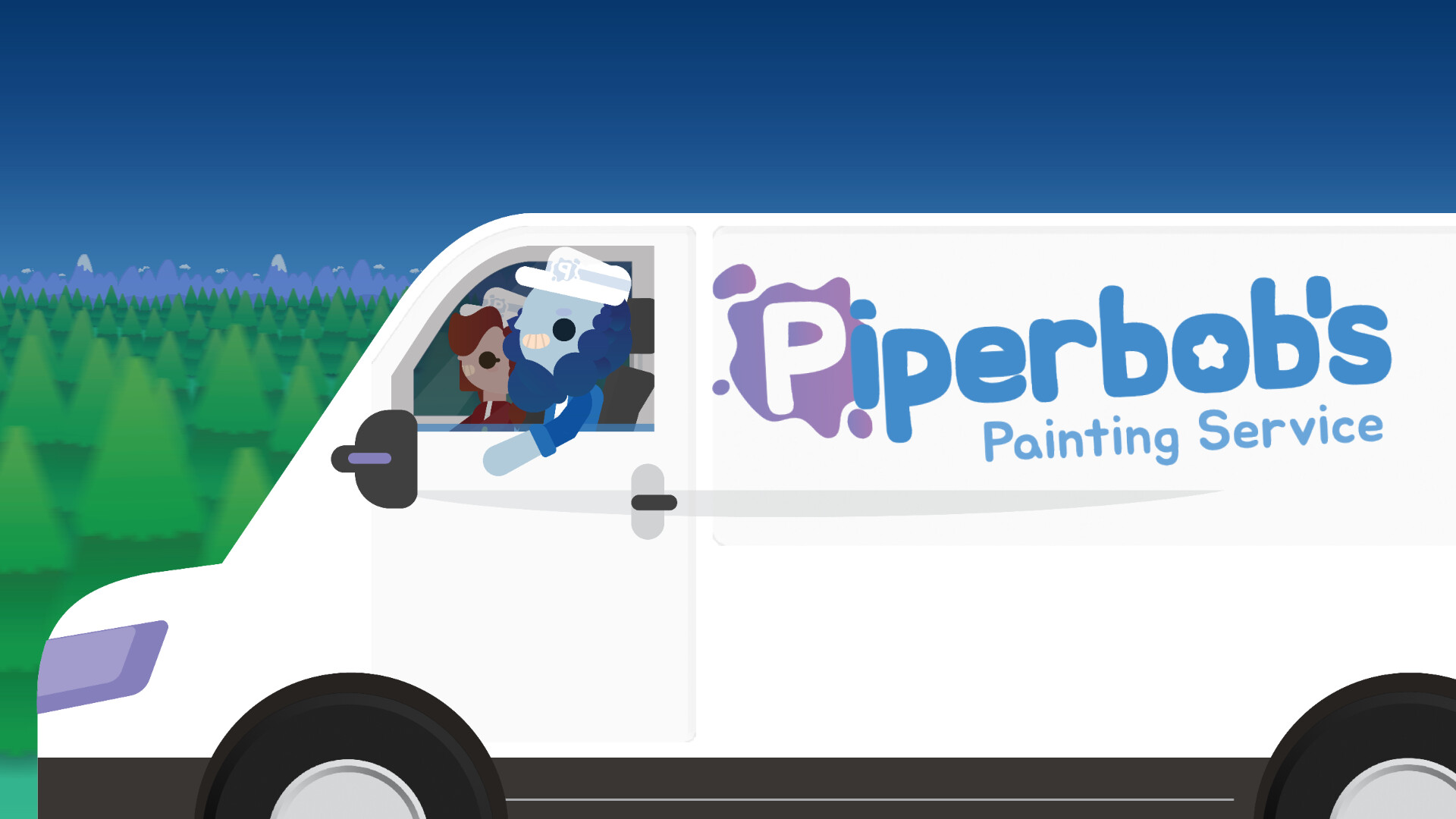 Piperbob's Painting Service screenshot 7