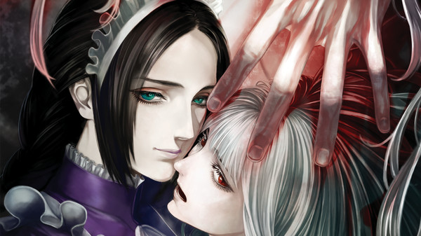 The House in Fata Morgana Original Soundtrack.