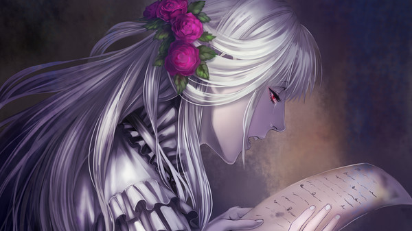 The House in Fata Morgana Original Soundtrack.