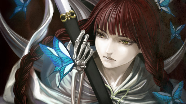 The House in Fata Morgana Original Soundtrack.