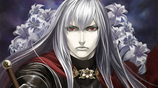 The House in Fata Morgana Original Soundtrack.