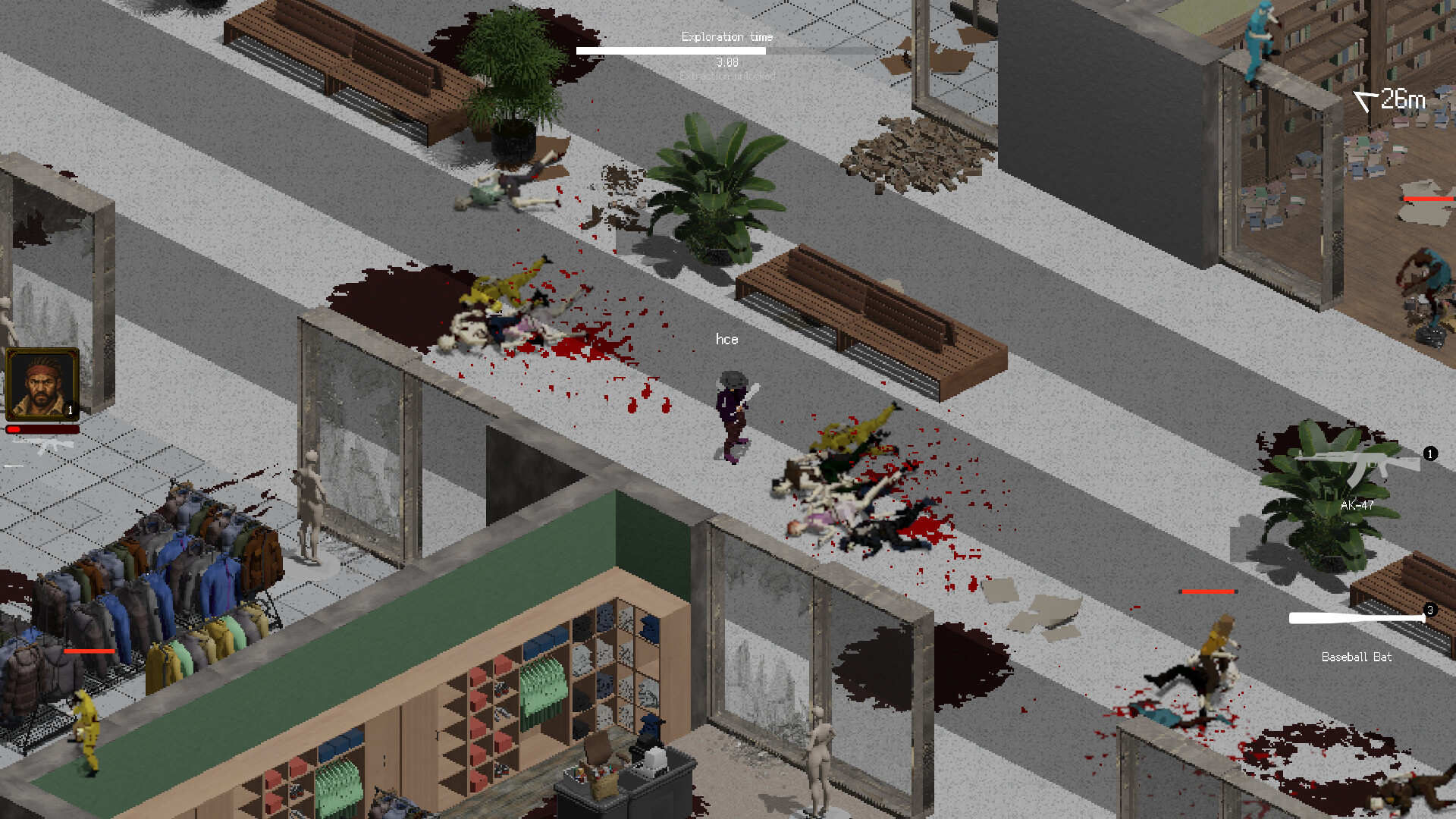 Kill Throughのスクリーンショット 1