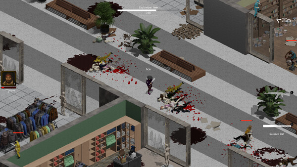 Kill Through — 1