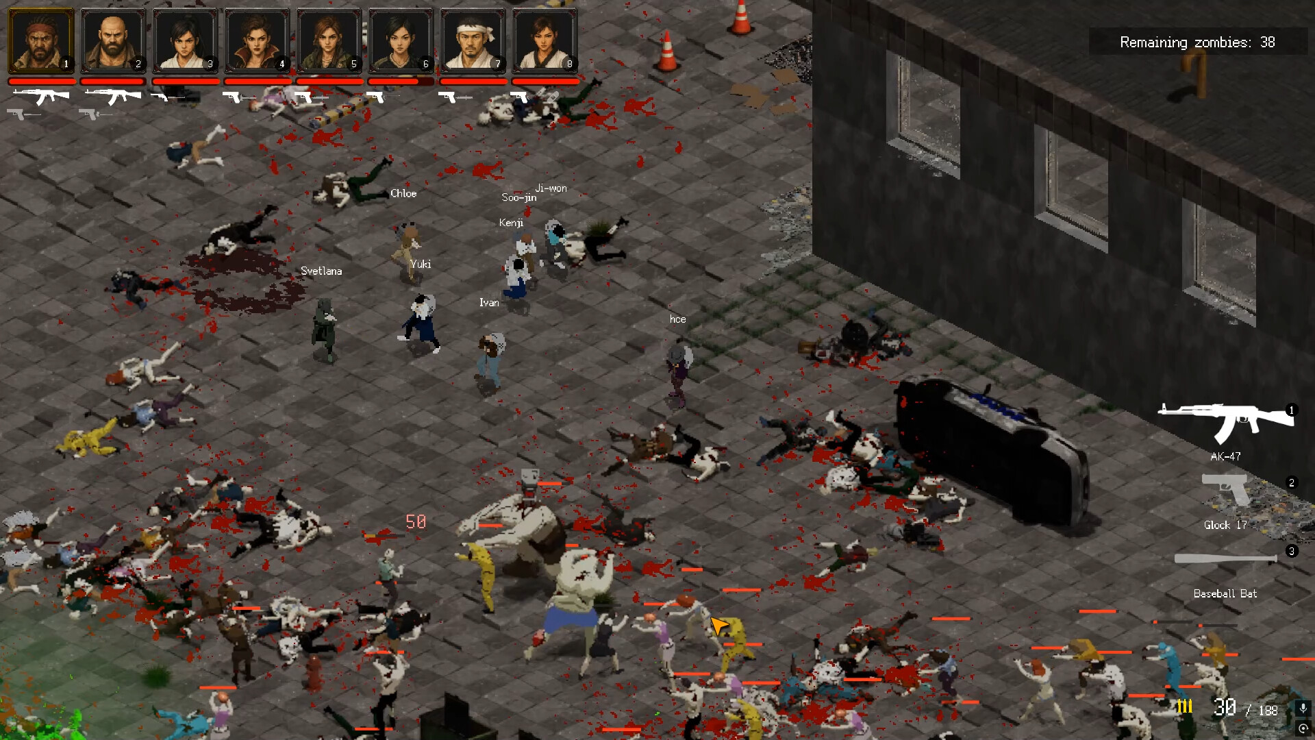 Kill Through screenshot 8