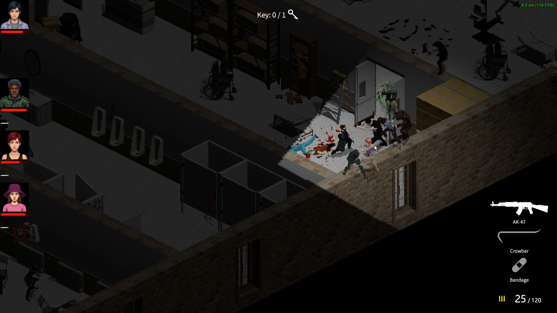 Kill Through screenshot 3