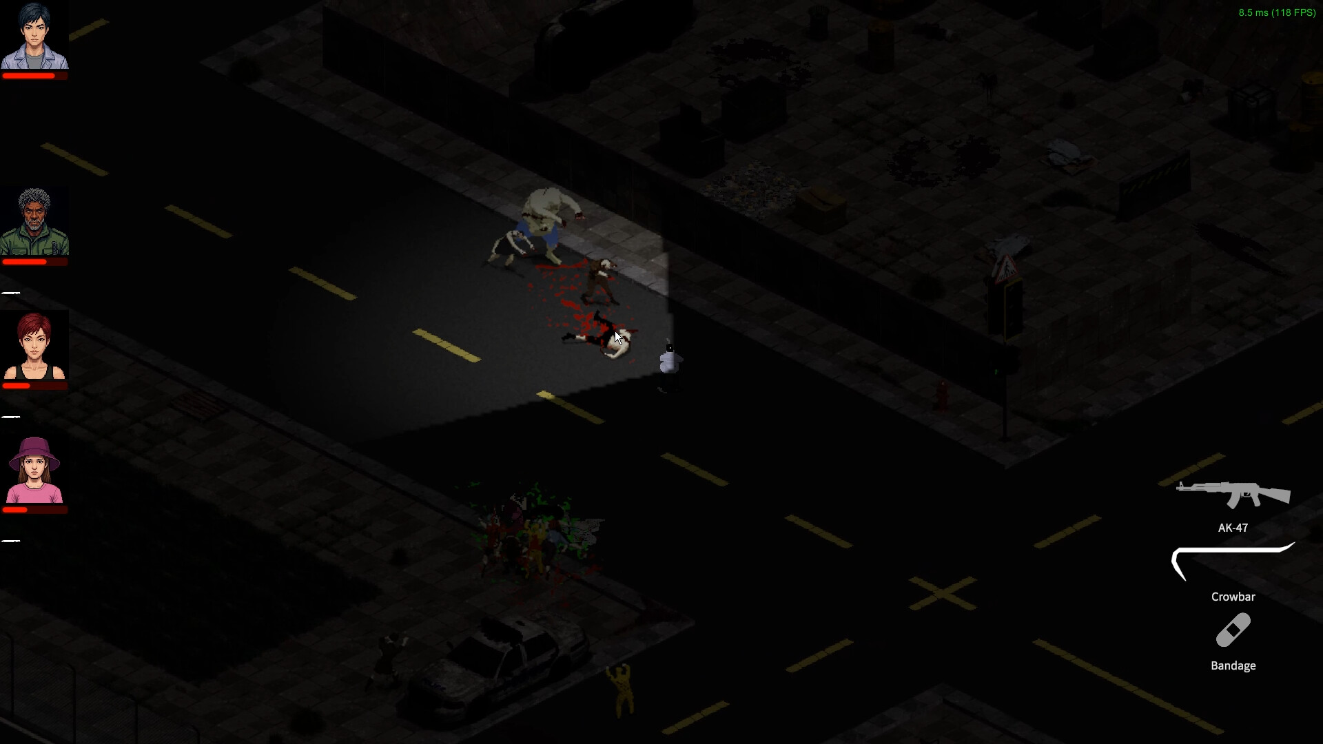 Kill Through screenshot 1