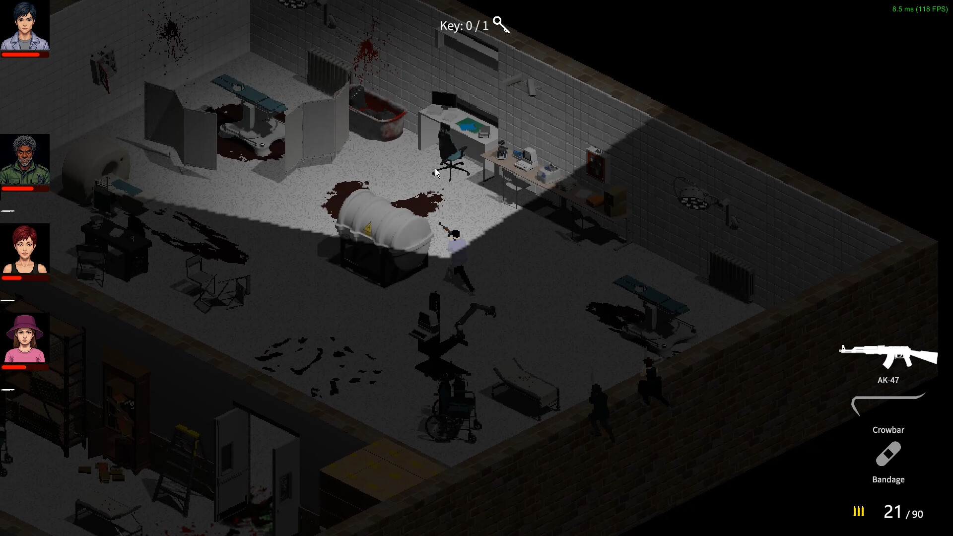 Kill Through screenshot #4