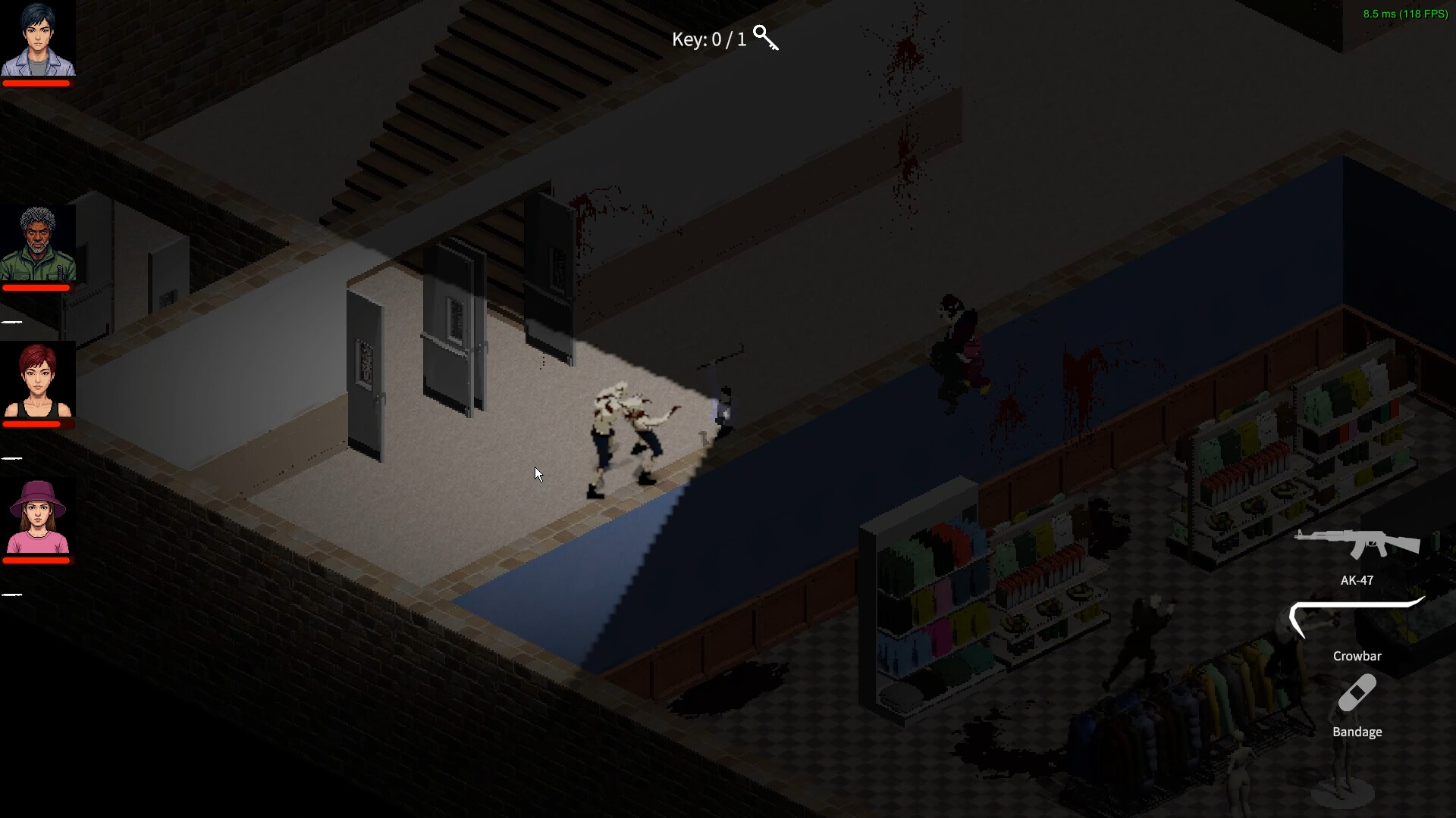 Kill Through screenshot #5