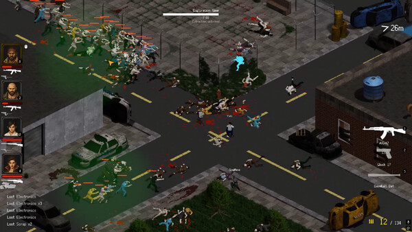 Скриншот 6 из игры Kill Through