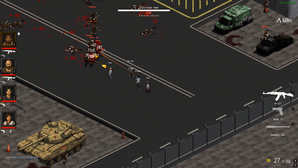 Скриншот 4 из игры Kill Through