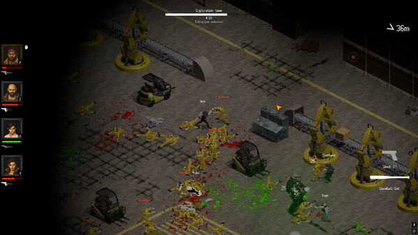 Kill Through screenshot 5