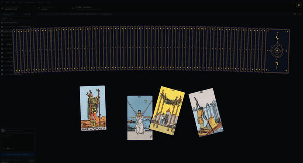 桌面塔罗 Desktop Tarot