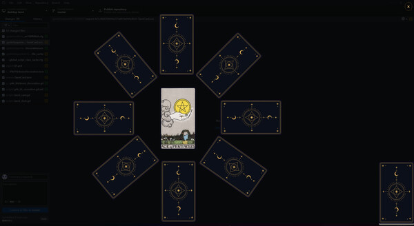 桌面塔罗 Desktop Tarot