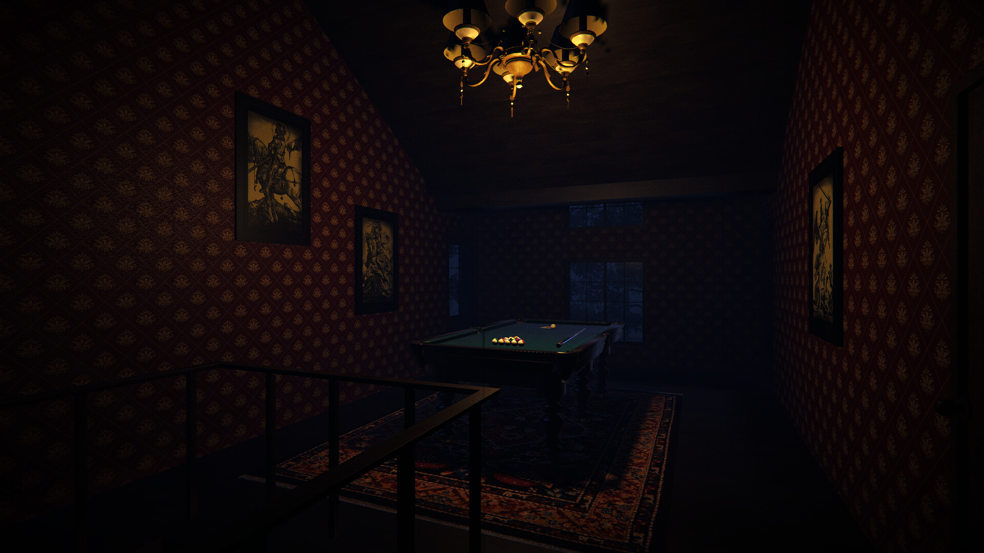 Veil screenshot 2