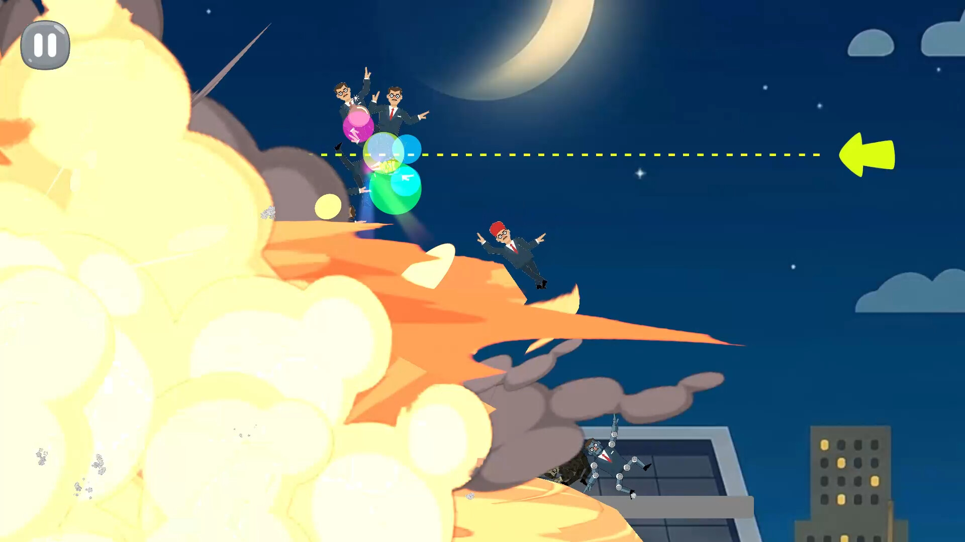 PROJECT: OJISAN screenshot 3