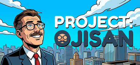PROJECT: OJISAN header art