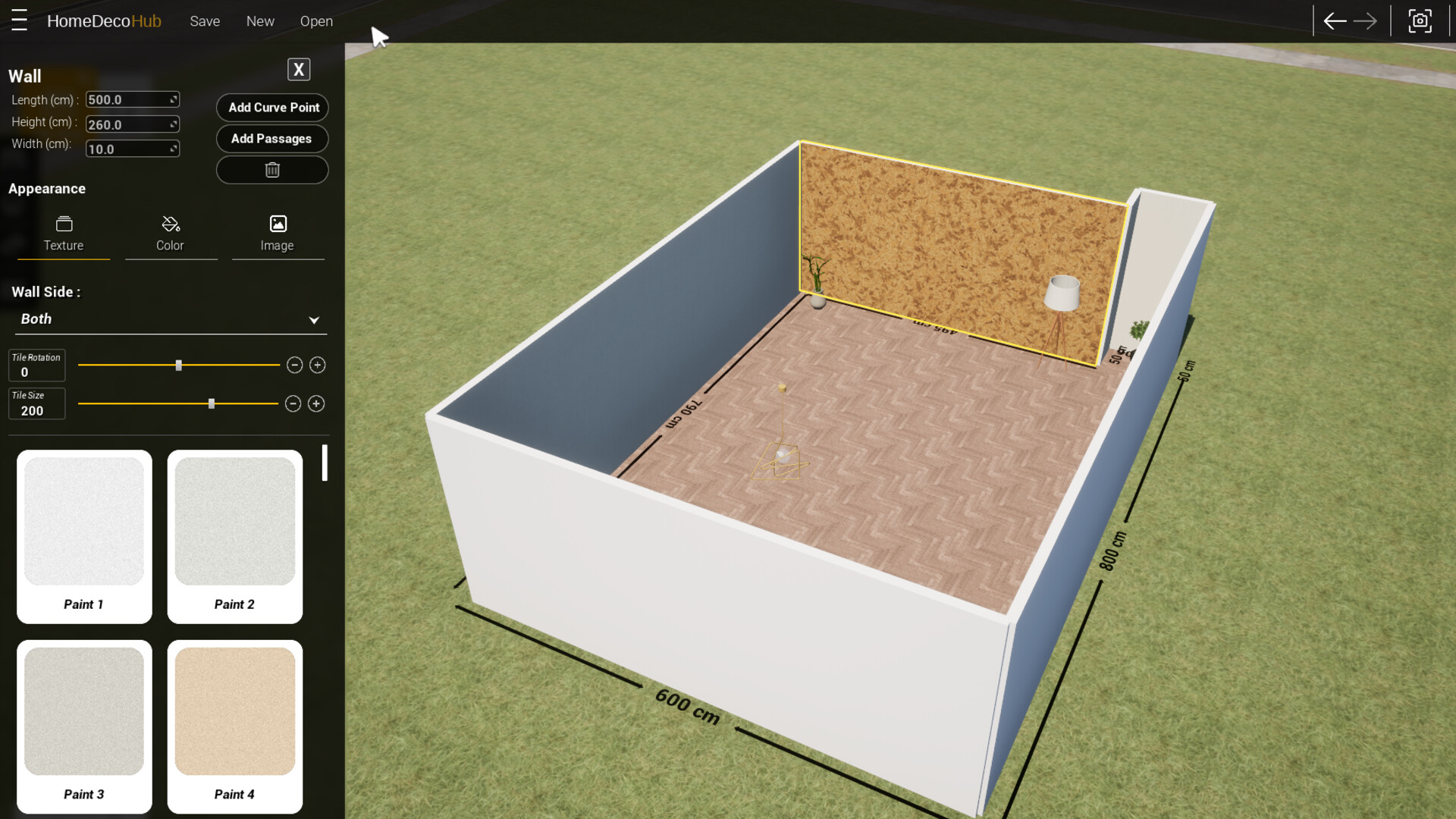 Homedecohub screenshot 8