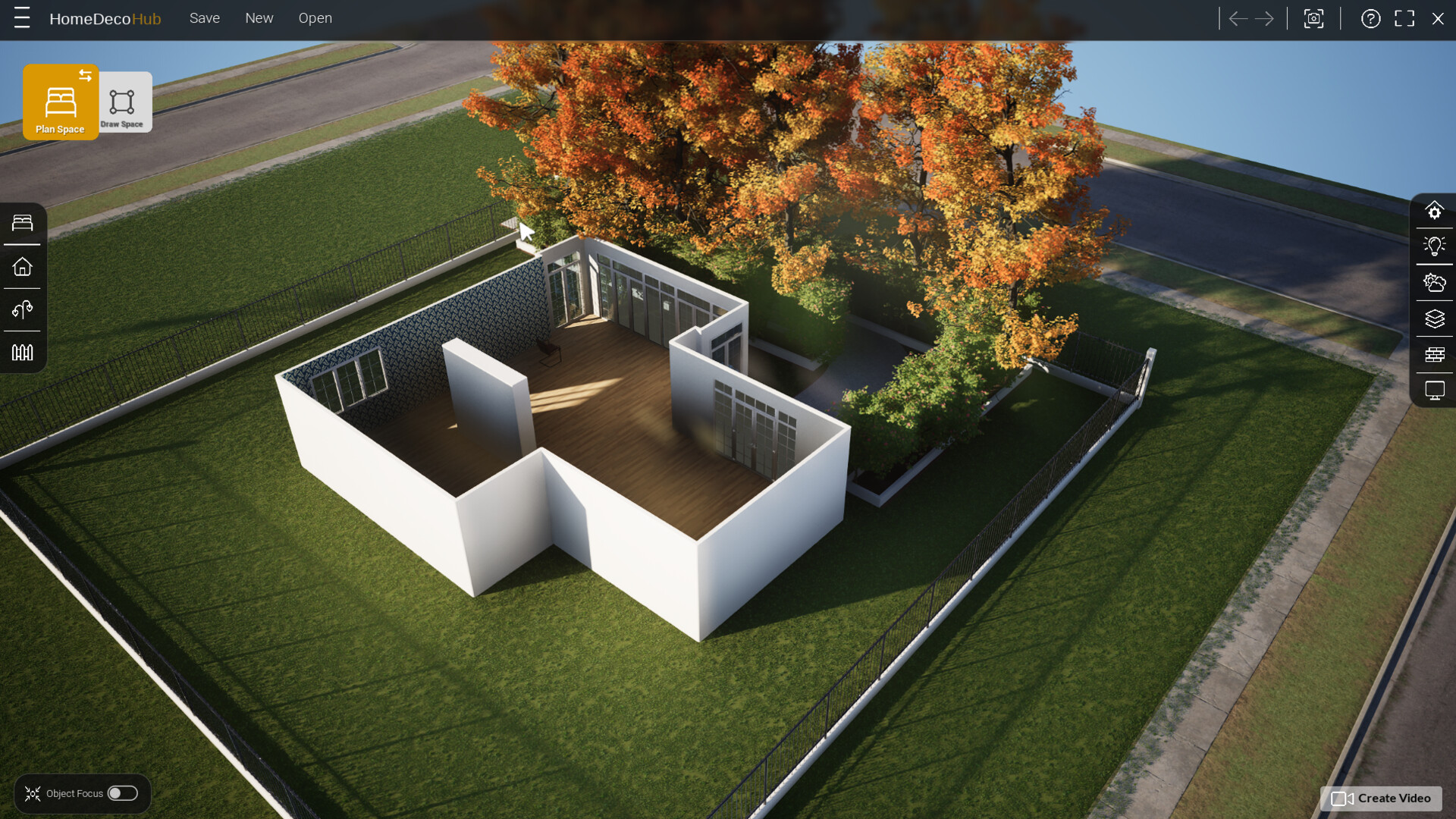 Homedecohub screenshot 1
