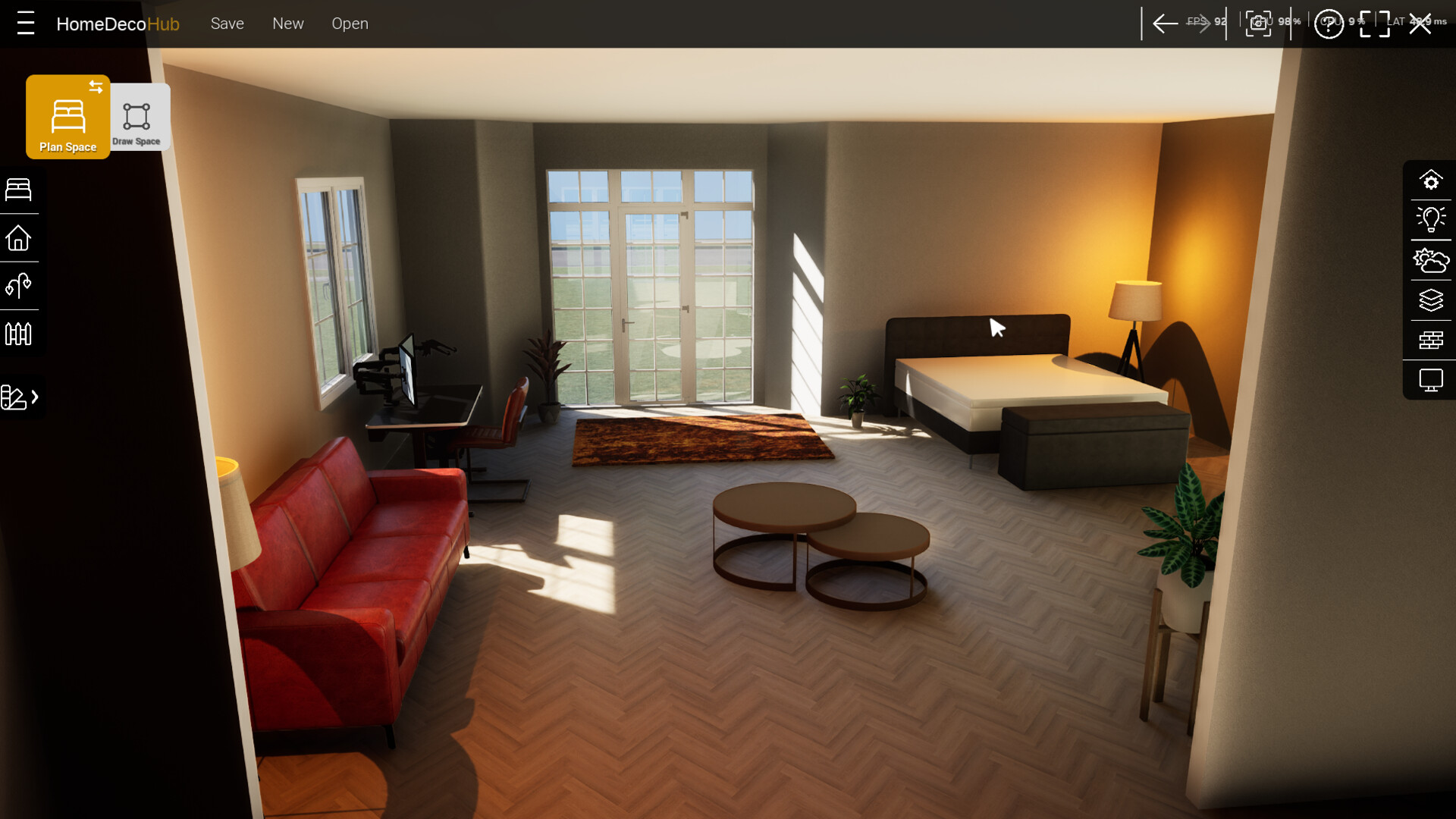 Homedecohub screenshot 2