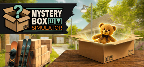 Mystery Box Simulator