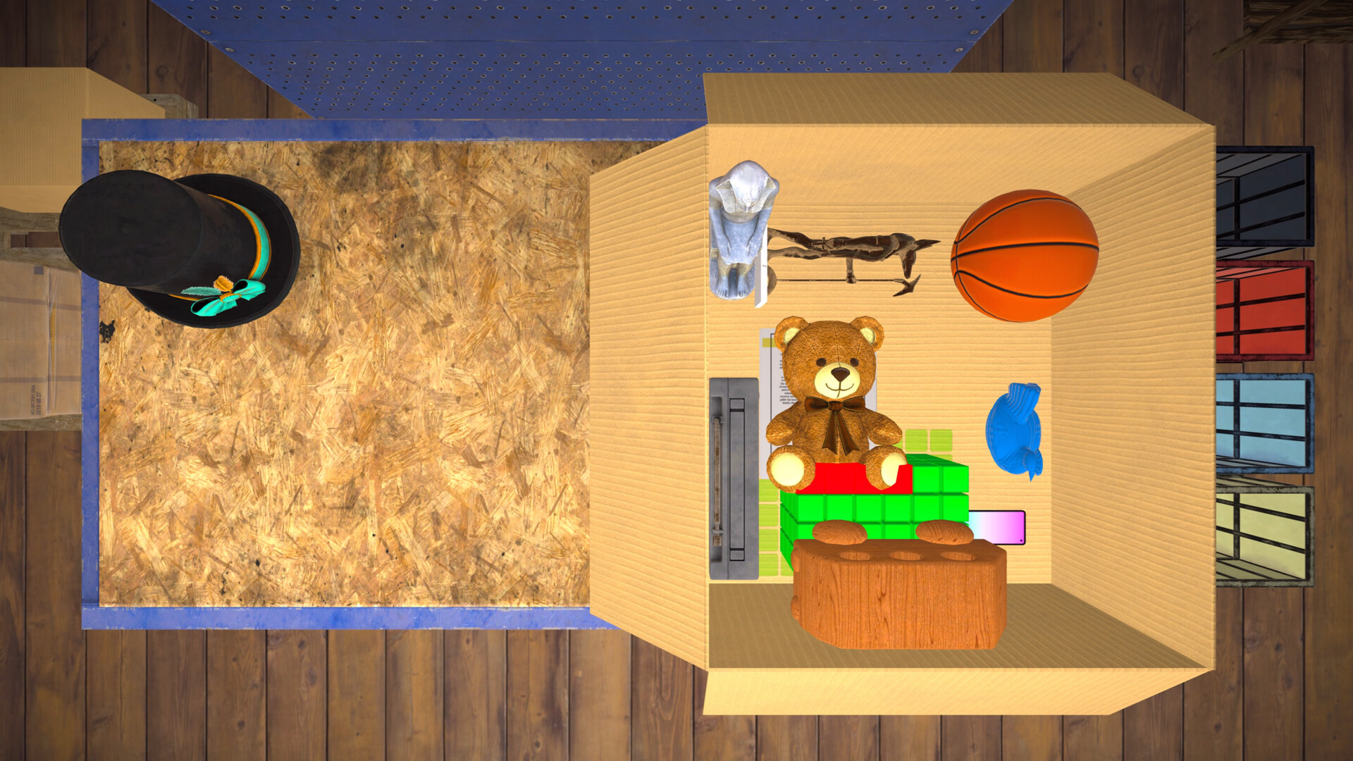 Mystery Box Simulator screenshot 14