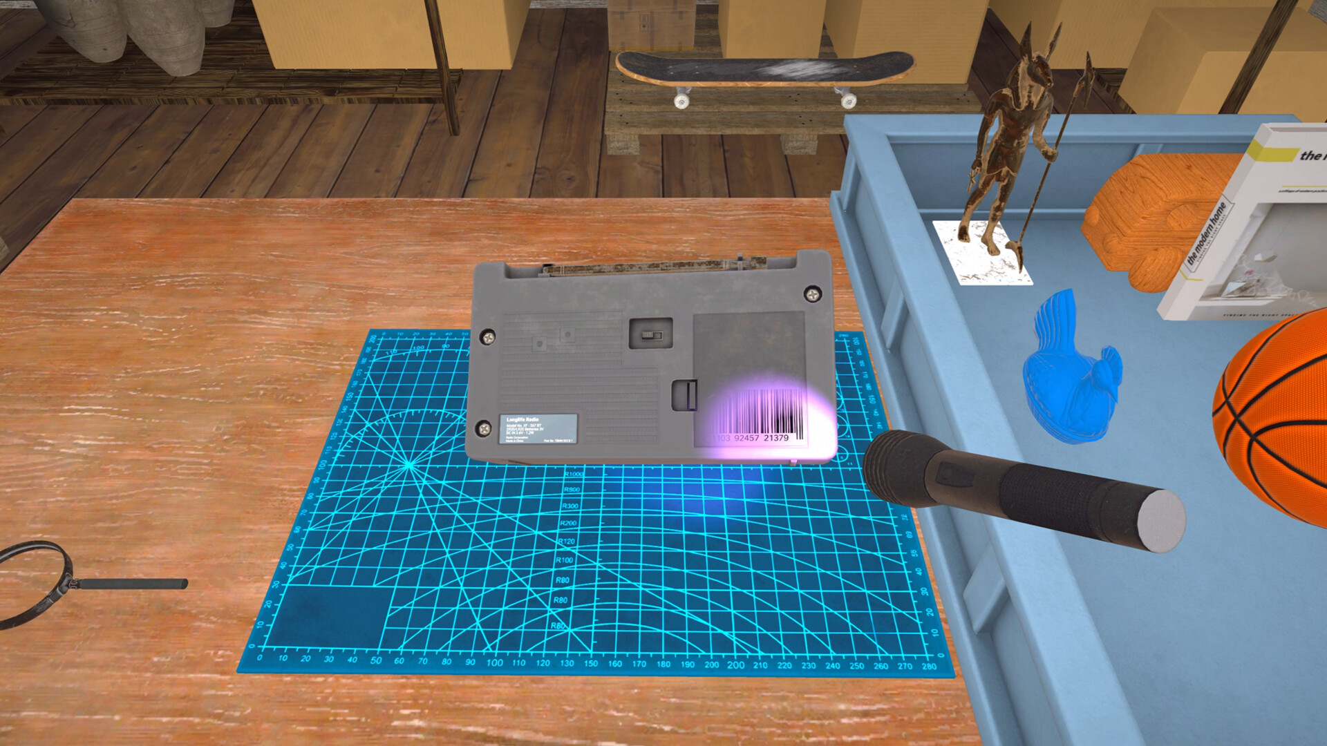 Mystery Box Simulator Demo