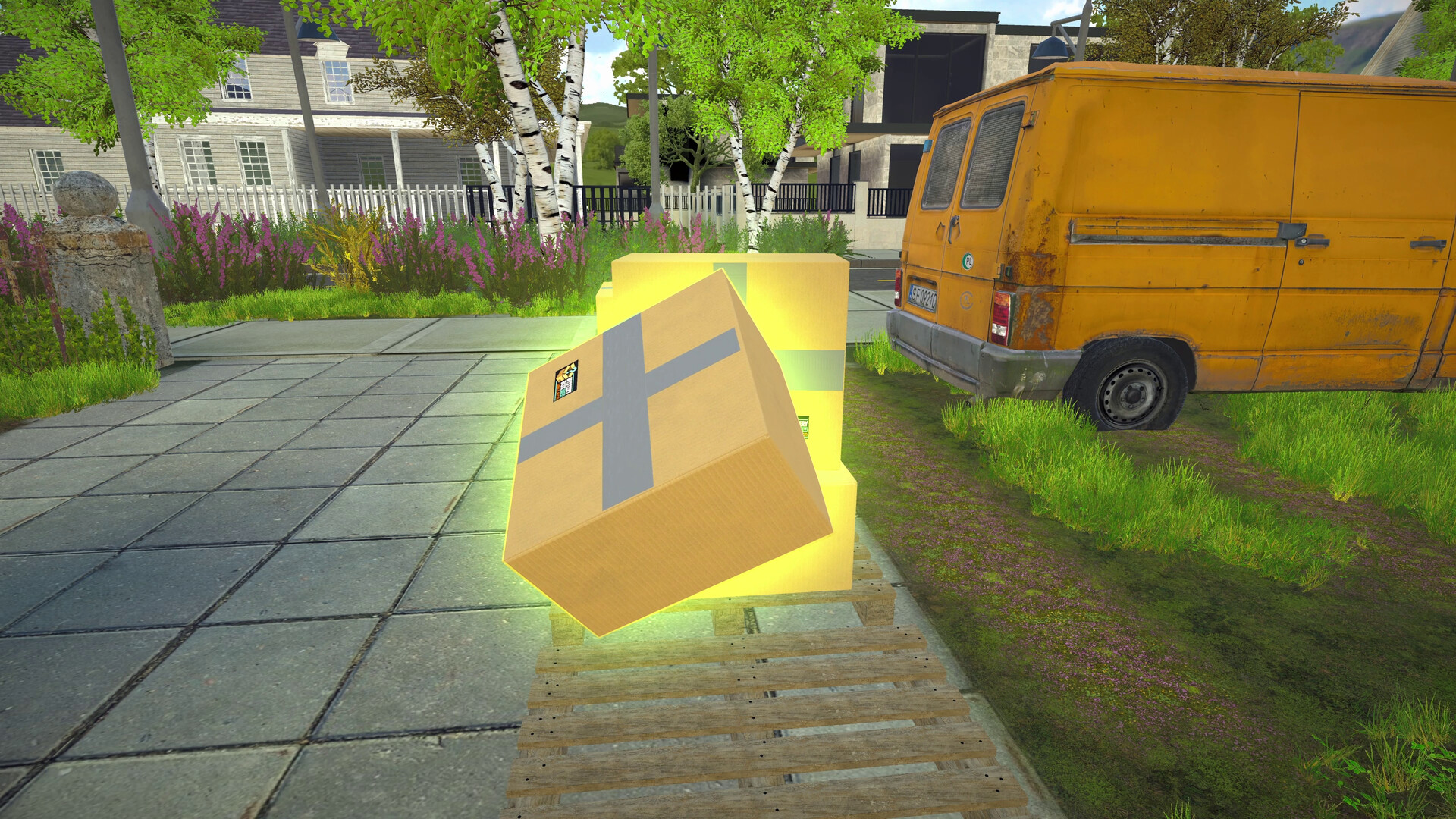 Mystery Box Simulator Demo