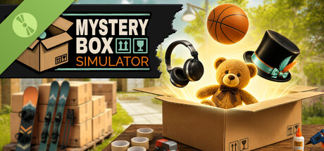 Mystery Box Simulator Demo