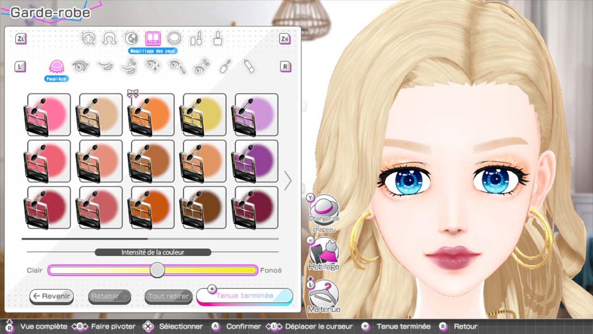 Model Debut4