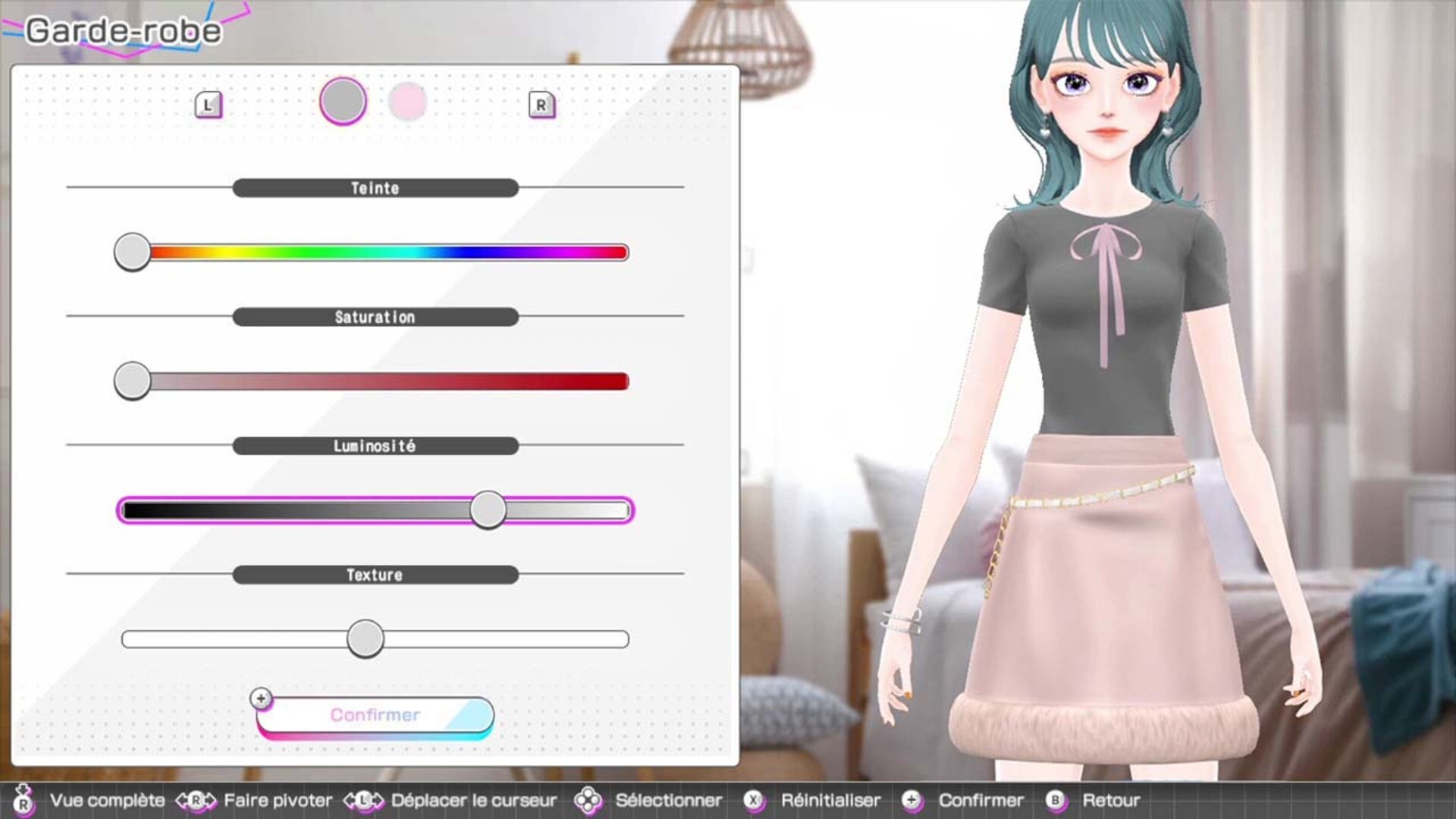 Model Debut4