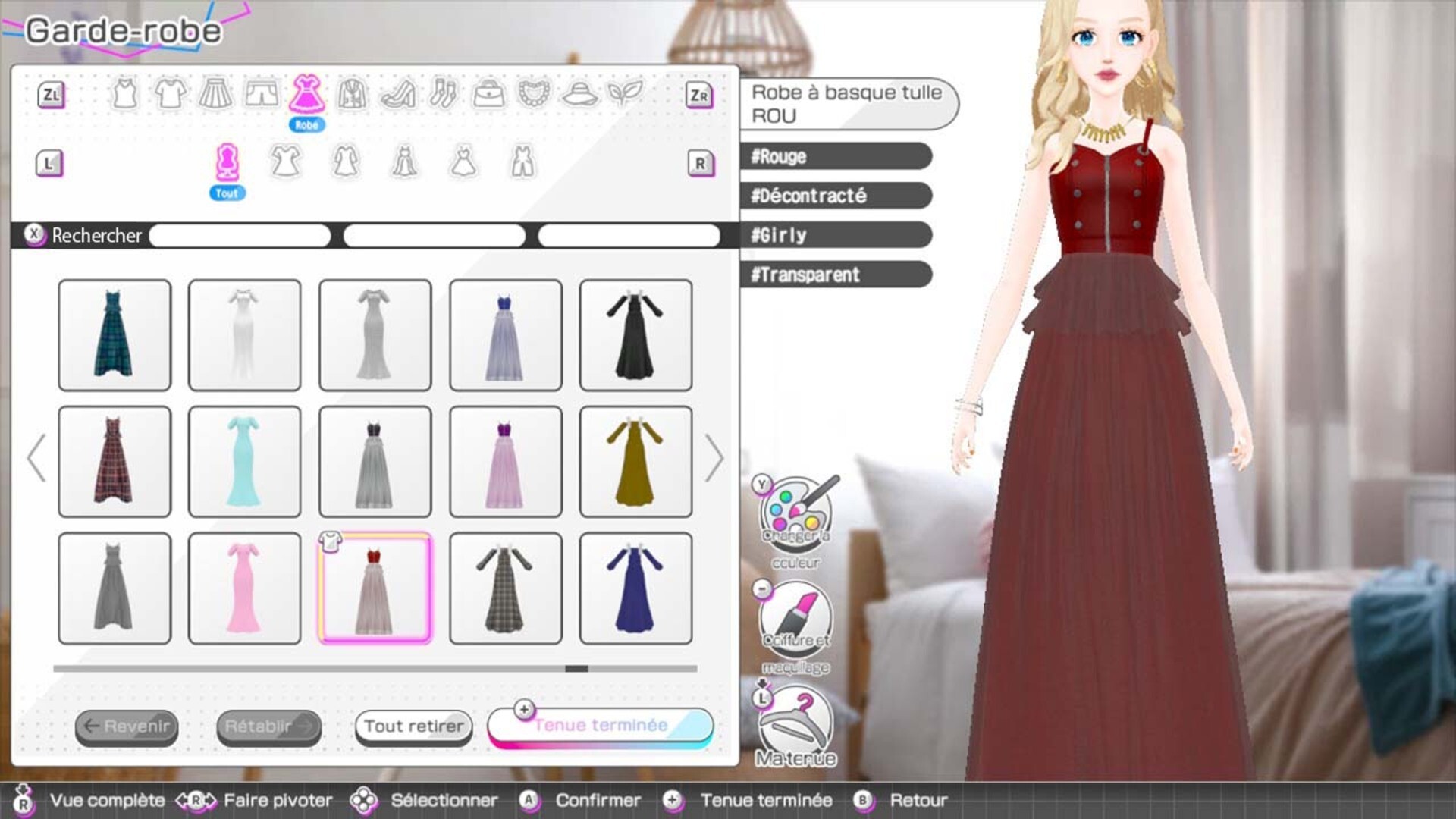 Model Debut4