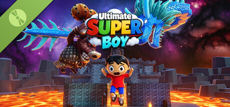 Ultimate super boy Demo