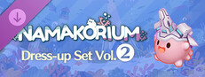 NAMAKORIUM Dress-up Set Vol.2 Banner