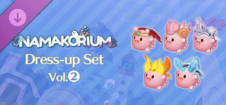 NAMAKORIUM Dress-up Set Vol.2